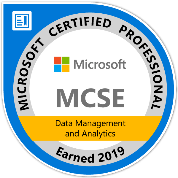 MCSE Certification